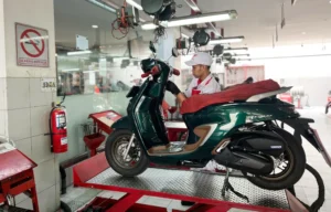 Tips Praktis Perawatan Motor Usai Mudik Lebaran Agar Tetap Prima