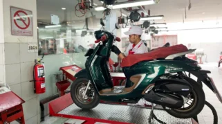 Tips Praktis Perawatan Motor Usai Mudik Lebaran Agar Tetap Prima