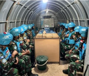 TNI Ungkap Kronologi Gugurnya Dua Prajurit di Lebanon Saat Mengawal Konvoi UNIFIL