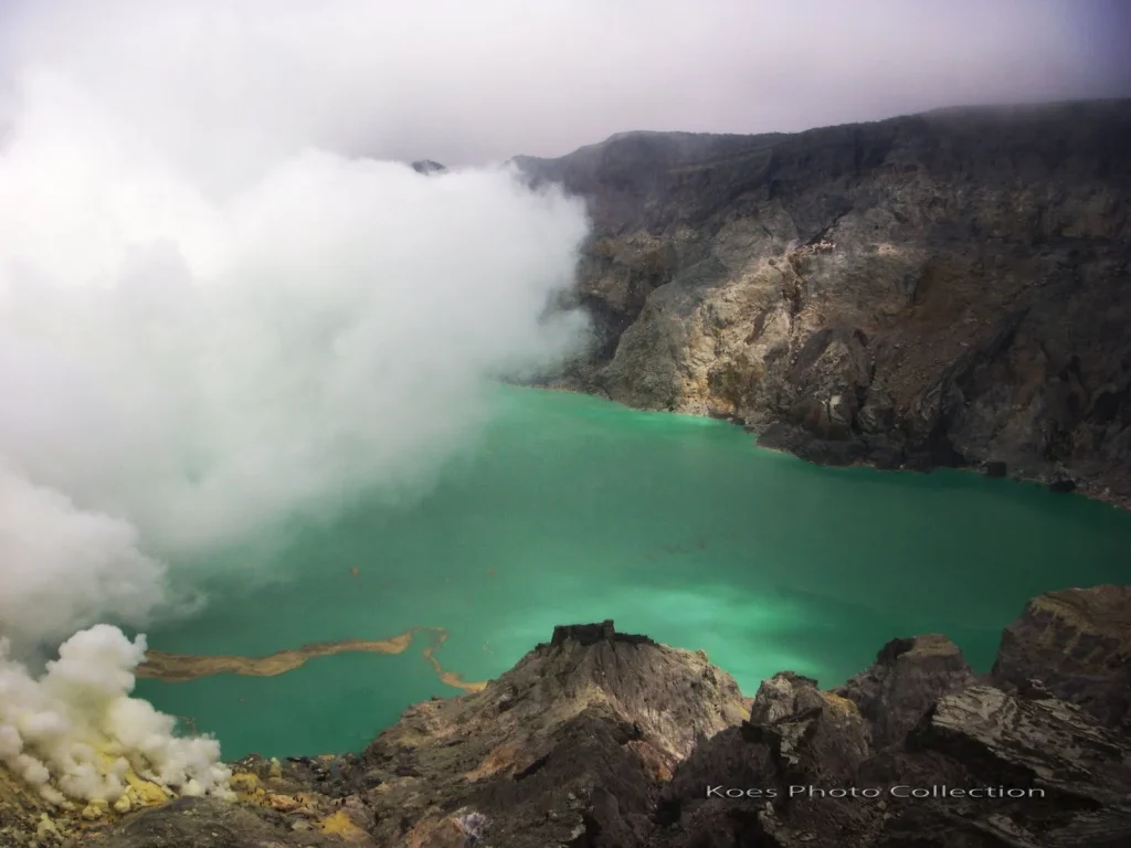 Tokoh‑tokoh Legendaris dalam Cerita Rakyat tentang Gunung Ijen