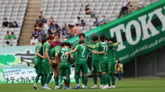 Tokyo Verdy Menang 4-2 lewat Adu Penalti dalam Derby Melawan FC Tokyo