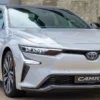 Toyota Camry Hybrid 2026 Sedan Premium Rp900 Jutaan Perpaduan Mewah dan Super Irit