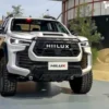 Toyota Hilux 4x4 2026 Tampil Agresif, Siap Tackle Medan Off‑road Ekstrem