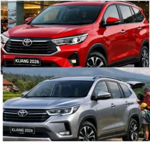 Toyota Kijang LGX 2026 Hybrid Siap Luncur: Irit 25 km/l, Harga Sekitar Rp300 Juta