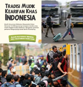Tradisi mudik dan pulang kampung di Banyuwangi: Makna, Ritual, dan Dinamika Sosial
