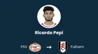 Transfer Ricardo Pepi ke Fulham Gagal, PSV Tetap Fokus pada Gelar Eredivisie