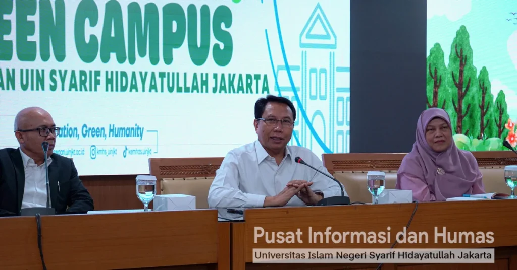 Transformasi Fasilitas dan Lingkungan Kampus