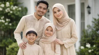 Tren Fashion Pakaian Lebaran 2026 untuk Pria