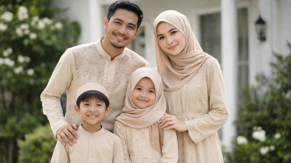 Tren Fashion Pakaian Lebaran 2026 untuk Pria