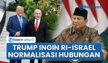 Trump Mendesak Arab Saudi Segera Mengakui Israel demi Stabilitas Kawasan