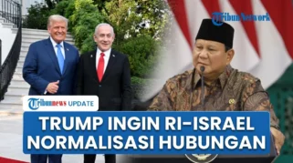 Trump Mendesak Arab Saudi Segera Mengakui Israel demi Stabilitas Kawasan