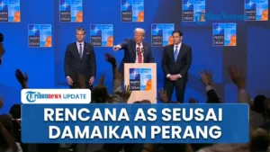 Trump Nyatakan Keinginan Merebut Minyak Iran, Pertimbangkan Pulau Kharg