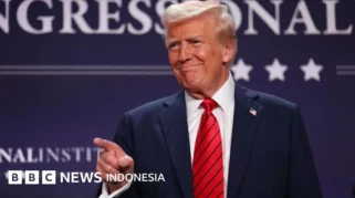 Trump Tegaskan AS Tidak Perlu Bantuan Luar untuk Membuka Selat Hormuz