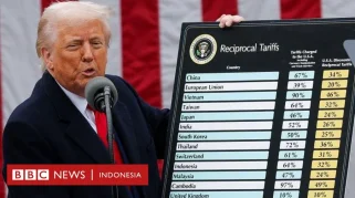 Trump Tekan Sekutu, Enam Negara Tolak Ikut Operasi Militer di Selat Hormuz