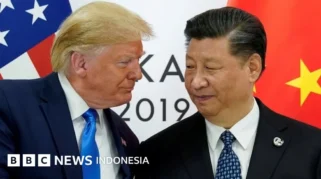 Trump Tunda Kunjungan ke China karena Fokus pada Konflik Iran