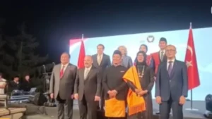 Turki Ikut Dorong Diplomasi di Tengah Konflik AS‑Iran, Pakistan Jadi Mediator Utama