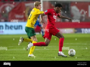 Twente Tundukkan Fortuna Sittard dengan Skor 2-0, Memperkuat Posisinya di Eredivisie