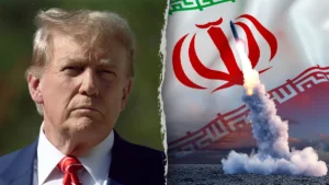 UN HAM Kecam Serangan Iran, Hoaks Trump‑Indonesia BoP Diperangi
