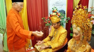 Upacara adat penyambutan tamu: Sejarah dan Makna