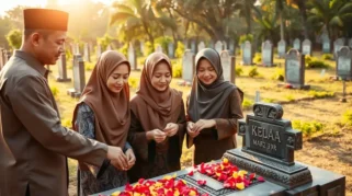 Upacara Nyekar Makam di Banyuwangi: Tahapan Utama dan Makna Simbolik