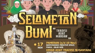 Upacara Selametan Rumah Baru Banyuwangi: Sejarah dan Makna