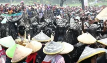 upacara tradisional osing di desa banyuwangi