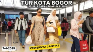 Usai Lebaran, Komuter Bogor Kembali ke Rutinitas dan Pencari Kerja Siap Menyongsong Pagi