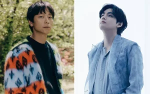 V BTS Mengungkap Kang Dong Won Pernah Membuatnya Ragu Menjadi Penyanyi