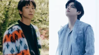 V BTS Mengungkap Kang Dong Won Pernah Membuatnya Ragu Menjadi Penyanyi