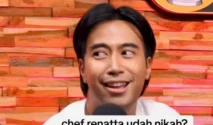 Video 3GP Kenangan Chef Renatta & Vidi Aldiano Viral: Mengapa Masih ‘Berisik’?