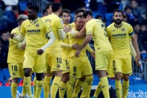 Villarreal Kalahkan Real Sociedad 3-1, Naik ke Posisi Tiga La Liga