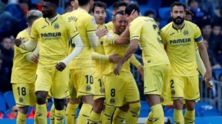 Villarreal Kalahkan Real Sociedad 3-1, Naik ke Posisi Tiga La Liga