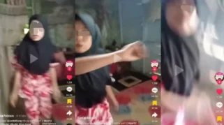 Viral "Ibu Tiri vs Anak Tiri" Part 2 di Dapur Picu Spekulasi dan Ancaman Phishing