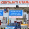 Volume Kendaraan di Tol Astra Infra Melonjak Drastis pada H+2 Lebaran 1447 H