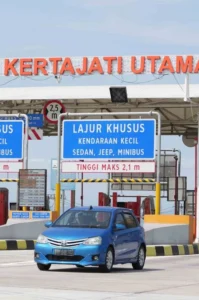 Volume Kendaraan di Tol Astra Infra Melonjak Drastis pada H+2 Lebaran 1447 H