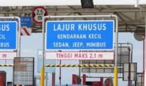 Volume Kendaraan di Tol Astra Infra Melonjak Drastis pada H+2 Lebaran 1447 H