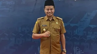 Wakil Bupati Blitar Beky Herdihansah Kunjungi Rumah Jokowi di Solo Bersama Gus Iqdam