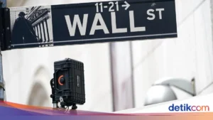 Wall Street Menguat, Namun Ketidakpastian Perang Iran Membayangi Pasar Global