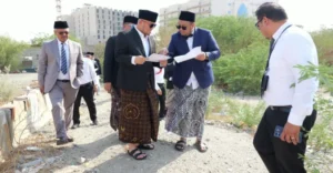 Wamenhaj Ungkap Skenario Haji di Tengah Konflik Timteng: Keselamatan yang Utama