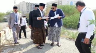 Wamenhaj Ungkap Skenario Haji di Tengah Konflik Timteng: Keselamatan yang Utama