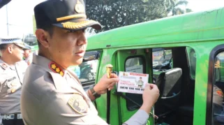 Warga Bogor Bisa Titip Kendaraan di Kantor Polisi Saat Mudik Tanpa Biaya