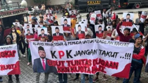 Warga Hong Kong Dihukum Penjara Jika Tolak Berikan Kata Sandi, Sementara Kasus Yaqut Cholil Qoumas Mengguncang Sistem Peradilan Indonesia
