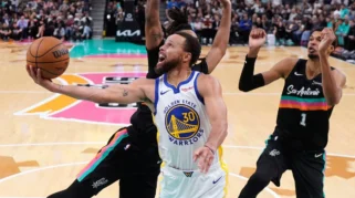 Warriors Break Losing Streak with 125-117 Victory Over Wizards Amid Injuries and Lineup Shifts