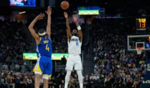 Warriors dan Mavericks Bertarung Ketat, Cedera Besar Menimpa Moses Moody dan Kepastian Cedera Cooper Flagg