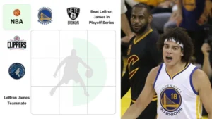 Warriors Kalahkan Nets, LeBron James Jadi Sorotan Utama di Barat