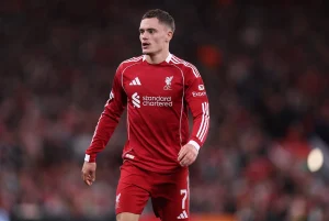 Wirtz's decisive impact propels Liverpool to Champions League quarter‑finals