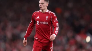 Wirtz's decisive impact propels Liverpool to Champions League quarter‑finals