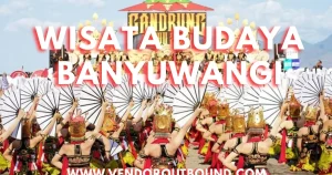 Wisata edukasi budaya Banyuwangi untuk anak: Menyelami Kearifan Lokal