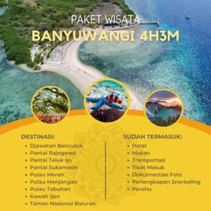 Wisata ekowisata desa Wisata Osing Banyuwangi – Panduan Lengkap