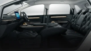 Wuling Cloud EV 2026 Siap Bersaing: Mobil Listrik Bergaya Sofa dengan Jarak Tempuh 460 km